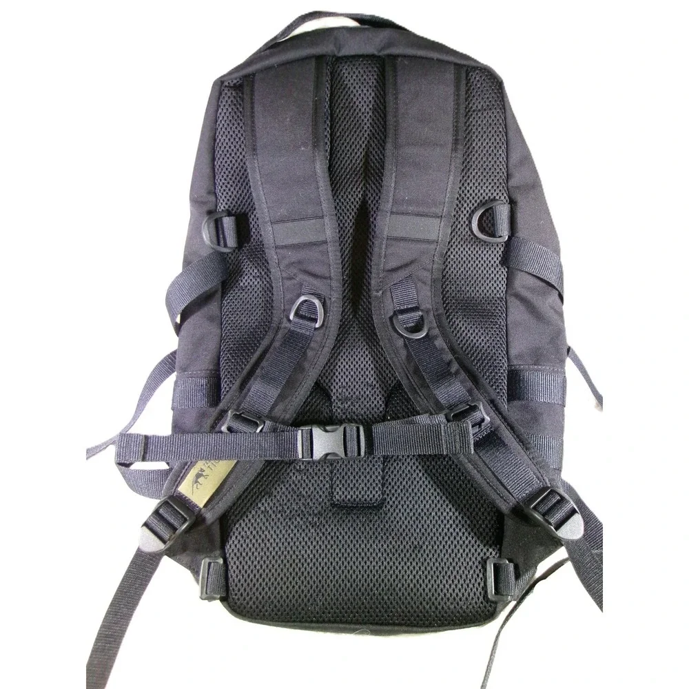 Tasmanian Tiger Essential Pack L MK II‎ Backpack Unisex 15L Black MOLLE